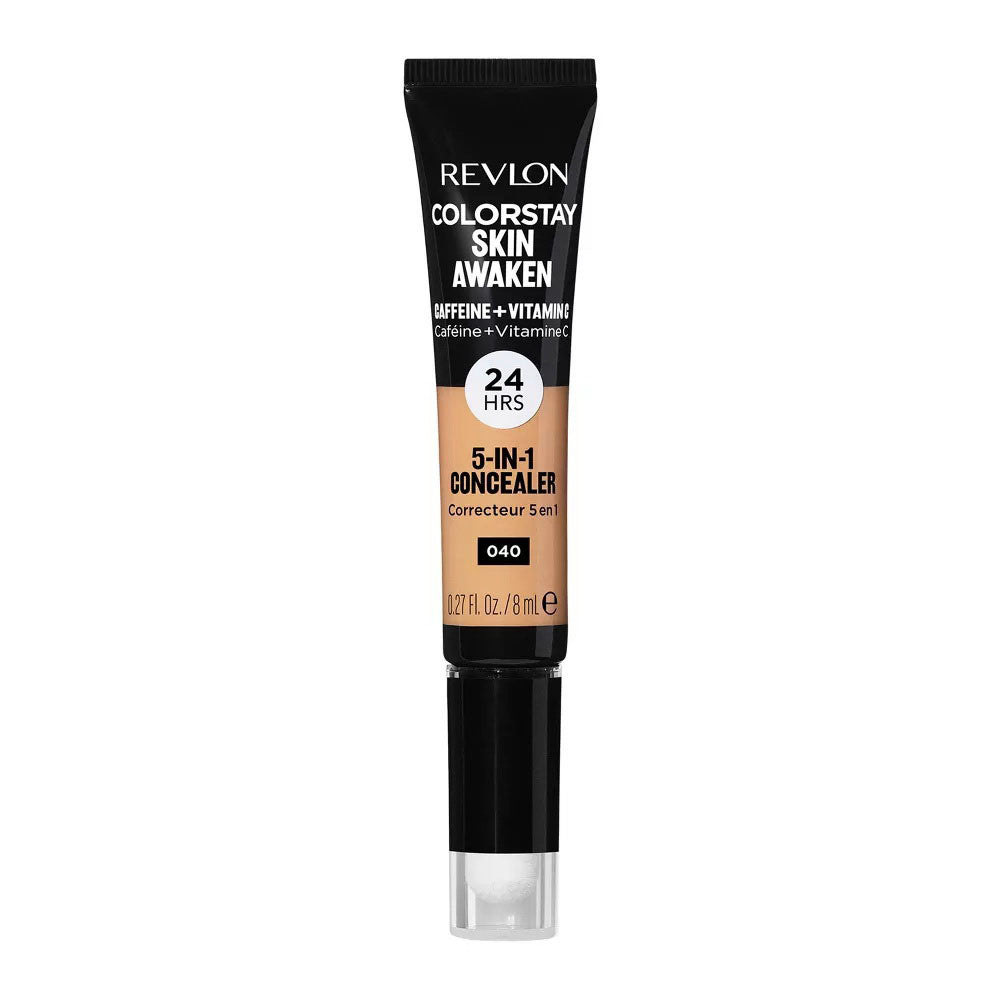Revlon ColorStay Skin Awaken 5-in-1 Concealer, Medium, 1 Ea